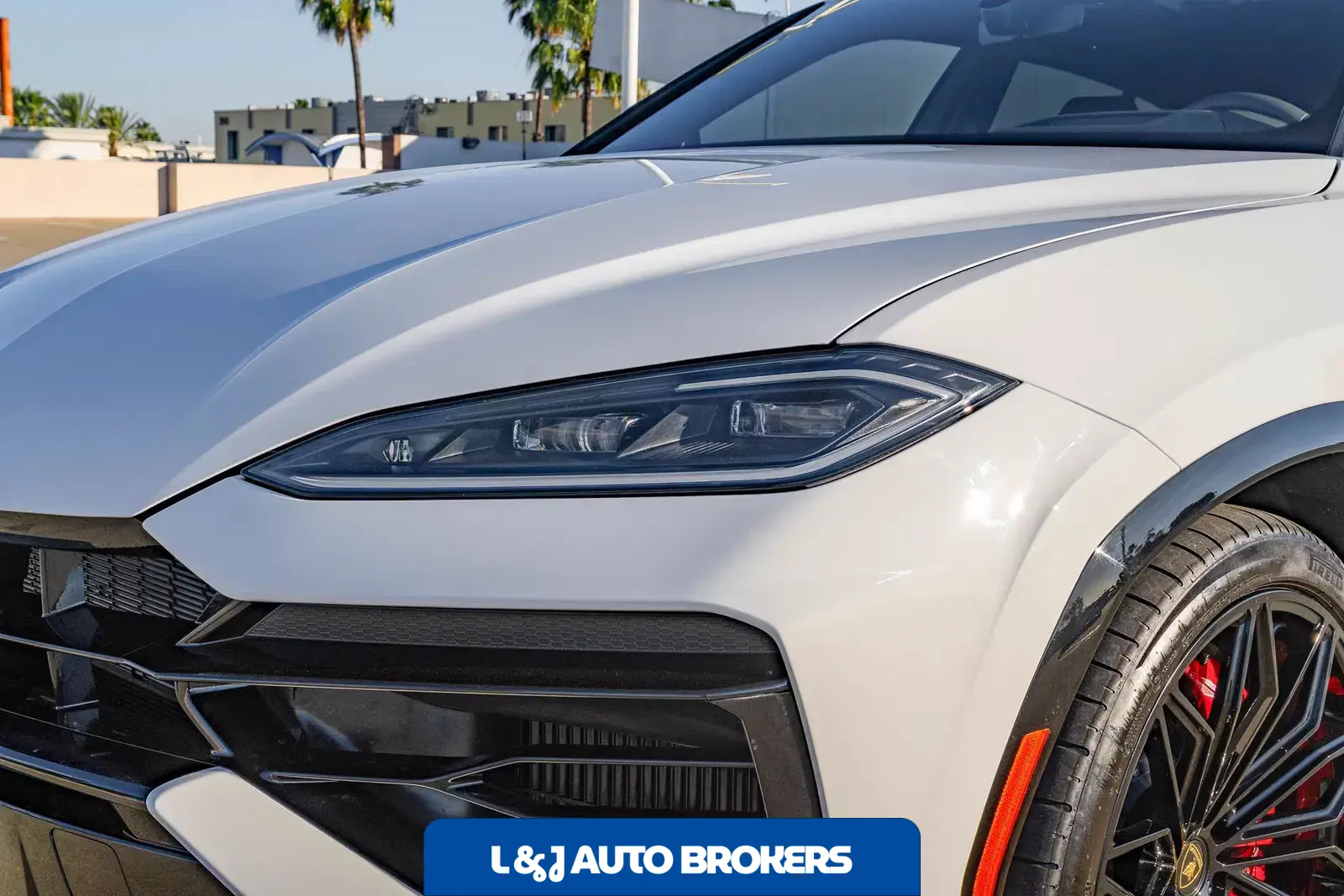 2025 Lamborghini Urus SE