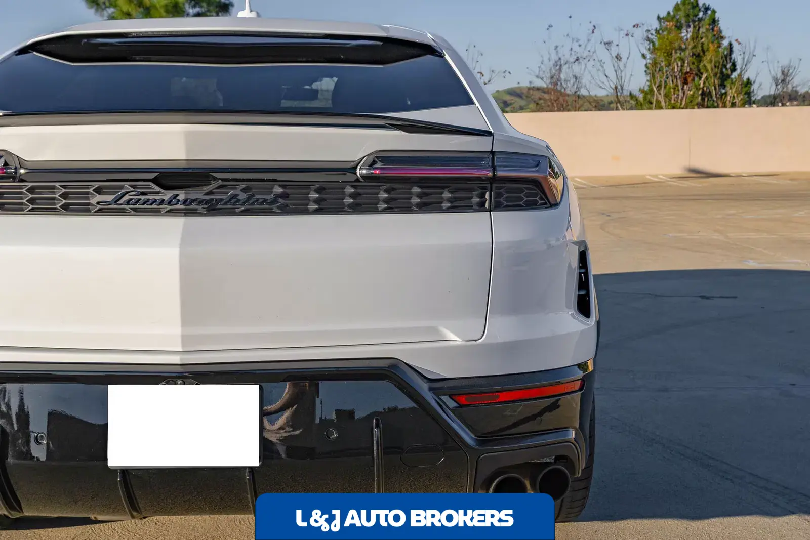 2025 Lamborghini Urus SE