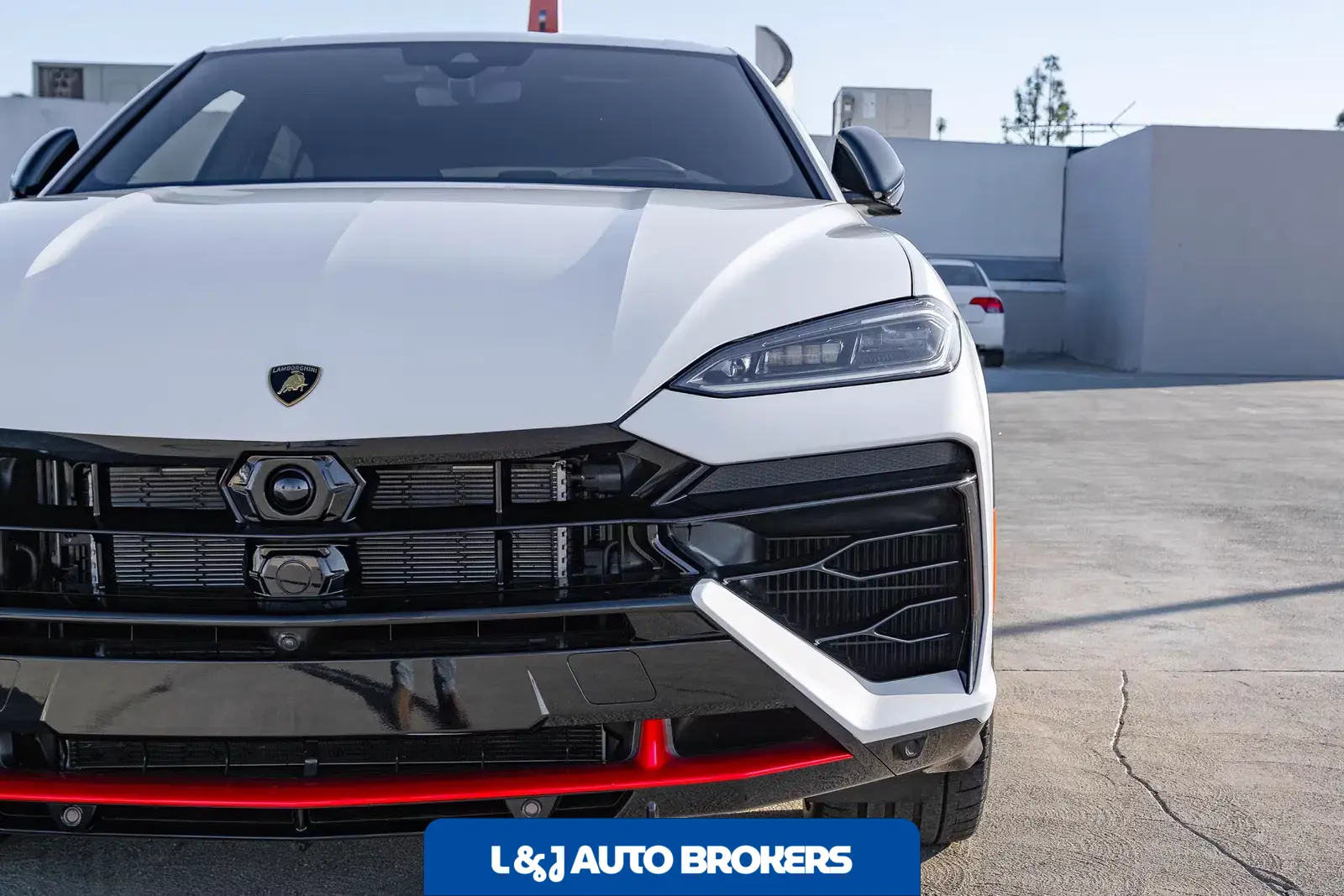 2025 Lamborghini Urus SE
