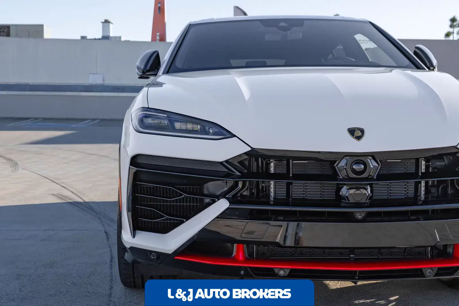 2025 Lamborghini Urus SE