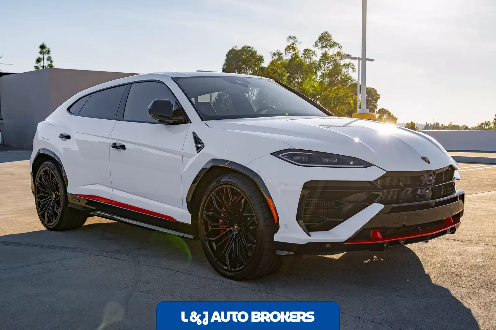 2025 Lamborghini Urus SE