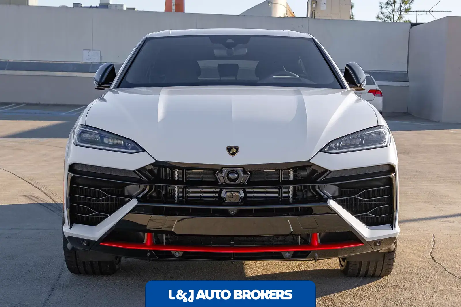2025 Lamborghini Urus SE