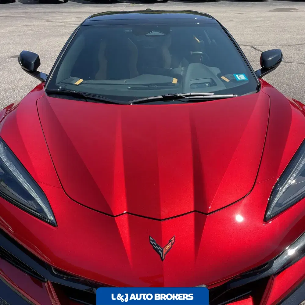 2025 Chevrolet Corvette Z06