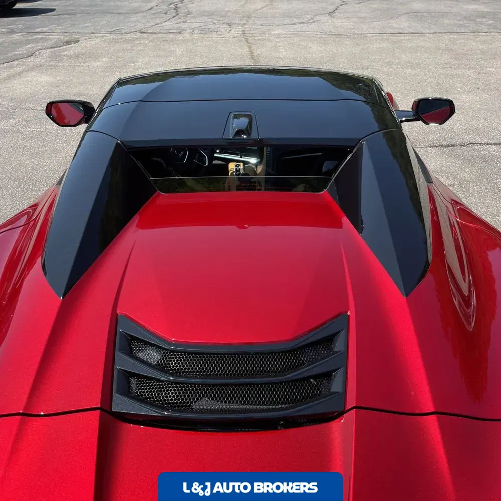 2025 Chevrolet Corvette Z06