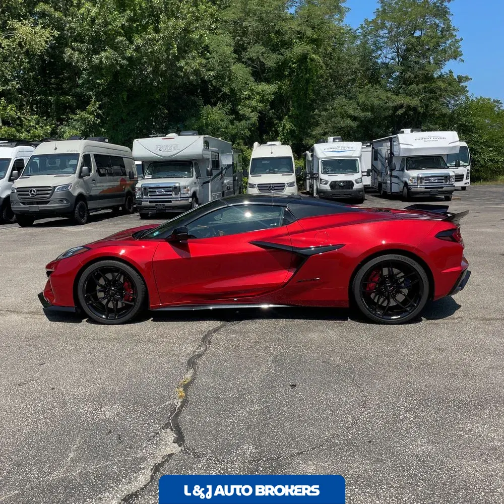 2025 Chevrolet Corvette Z06