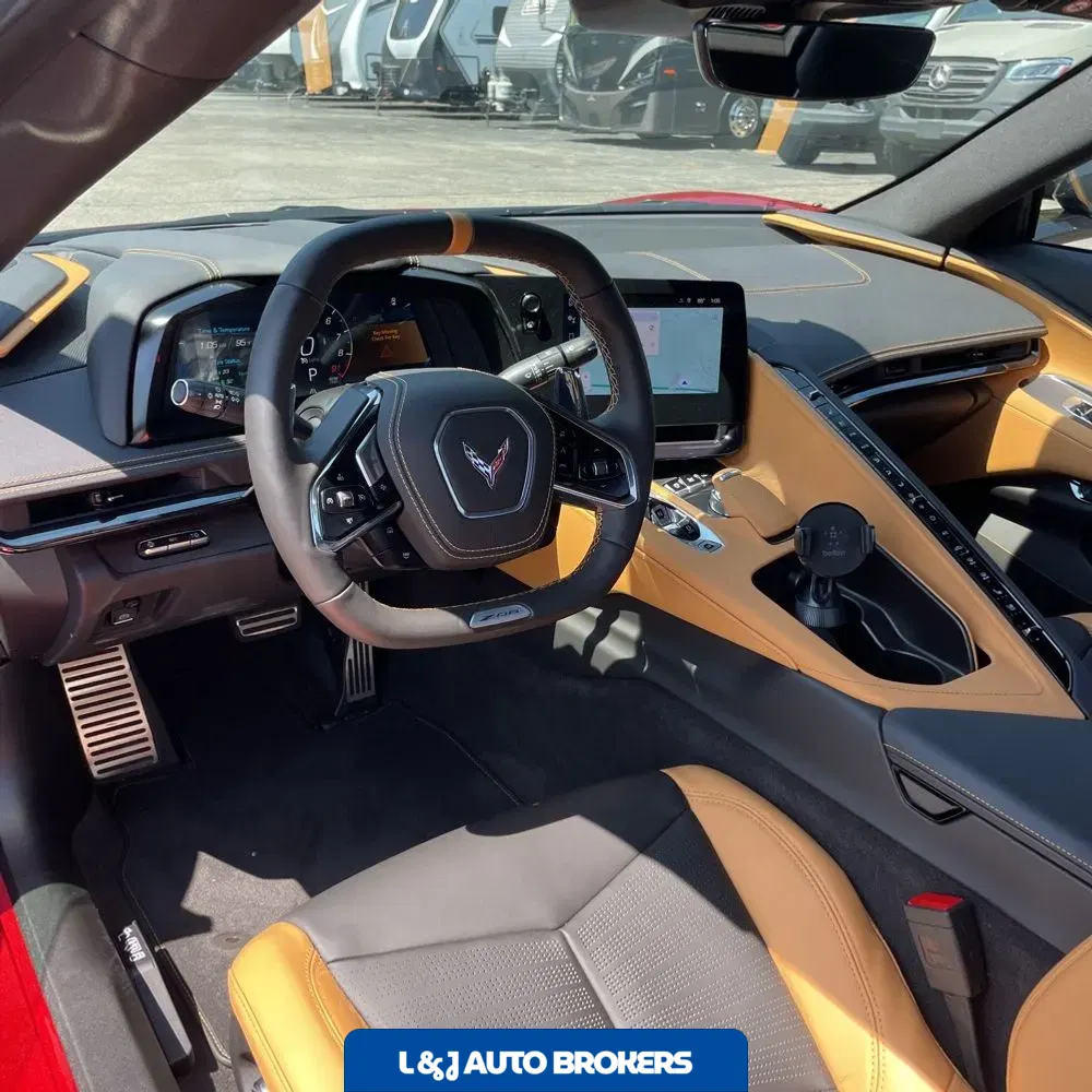2025 Chevrolet Corvette Z06