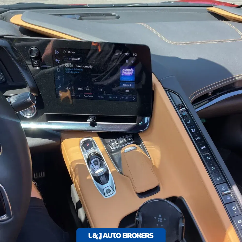 2025 Chevrolet Corvette Z06
