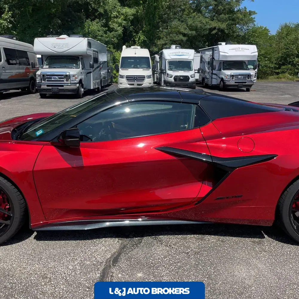 2025 Chevrolet Corvette Z06