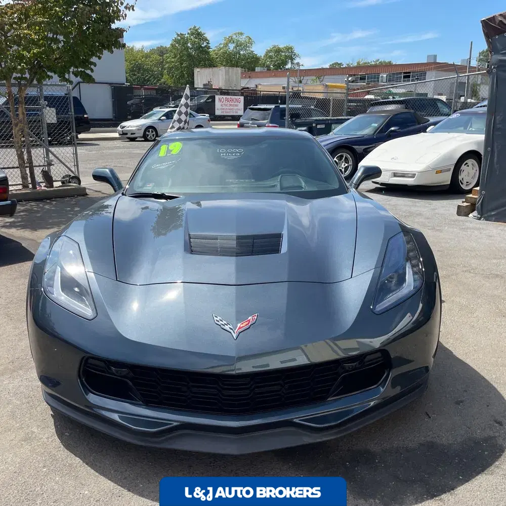 2019 Chevrolet Corvette Grand Sport