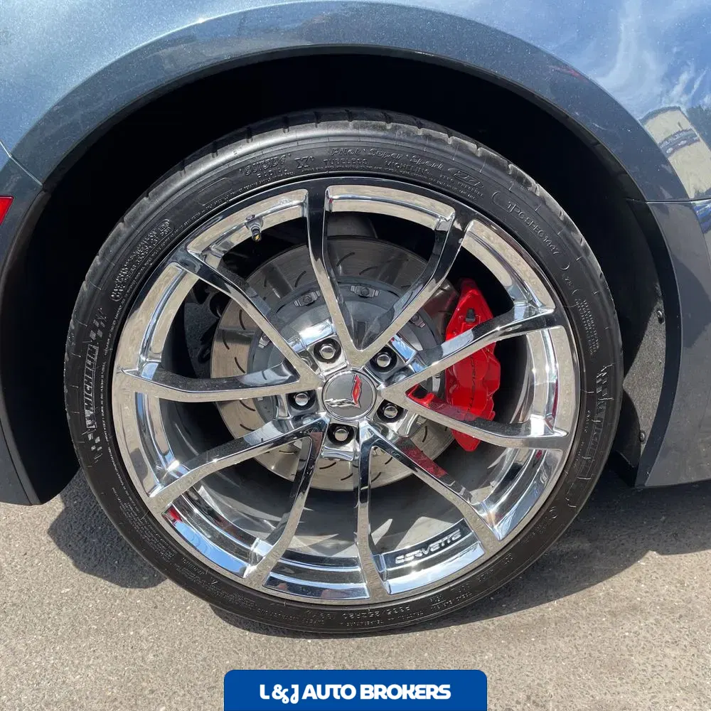2019 Chevrolet Corvette Grand Sport