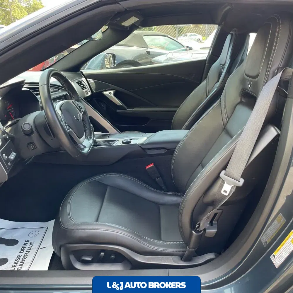 2019 Chevrolet Corvette Grand Sport