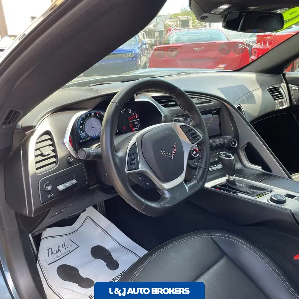 2019 Chevrolet Corvette Grand Sport