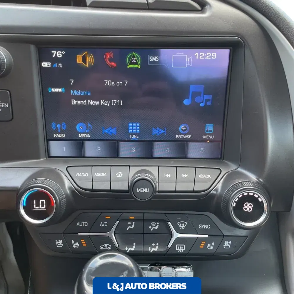2019 Chevrolet Corvette Grand Sport
