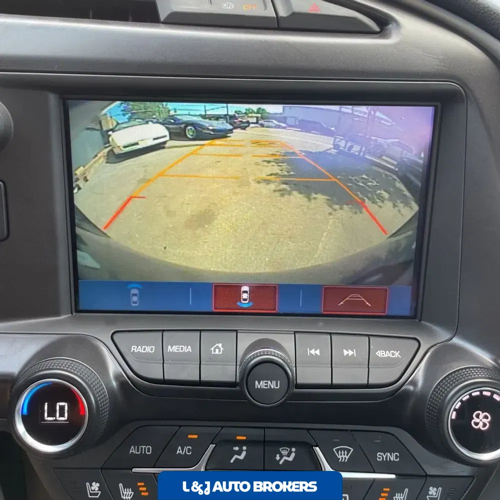 2019 Chevrolet Corvette Grand Sport
