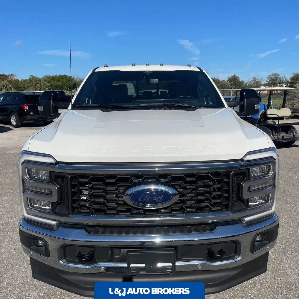 2024 Ford F-350 Super Duty Lariat
