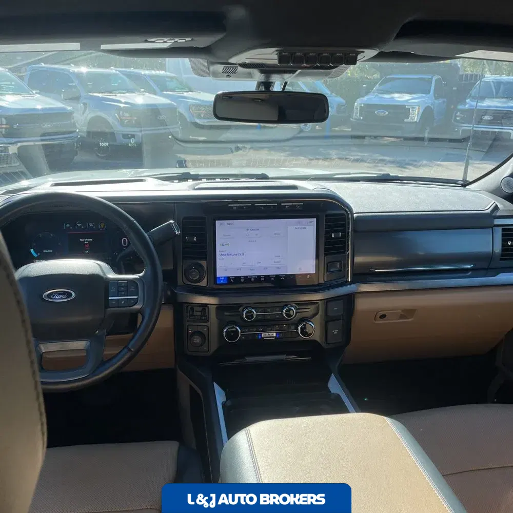2024 Ford F-350 Super Duty Lariat