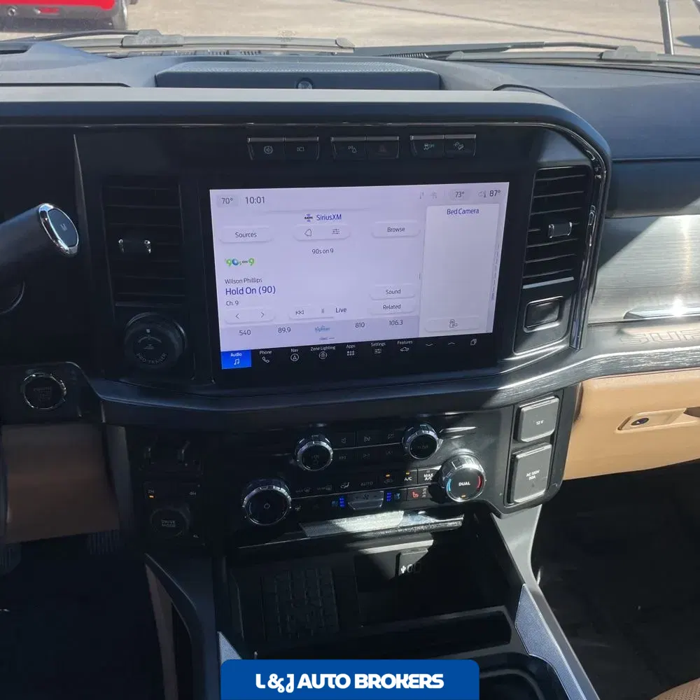 2024 Ford F-350 Super Duty Lariat