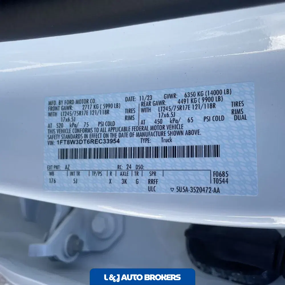 2024 Ford F-350 Super Duty Lariat