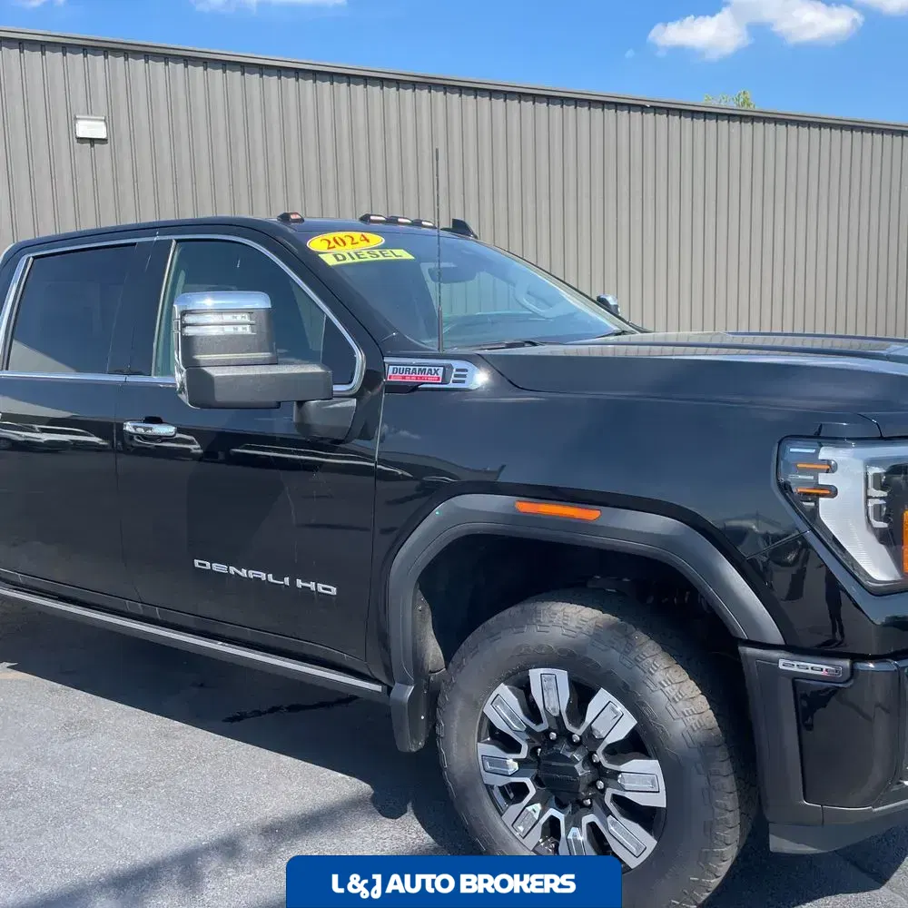 2024 GMC Sierra 2500 Denali
