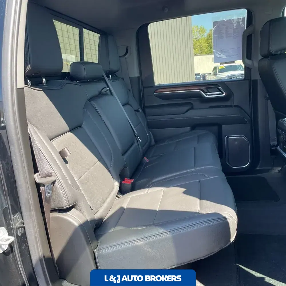 2024 GMC Sierra 2500 Denali