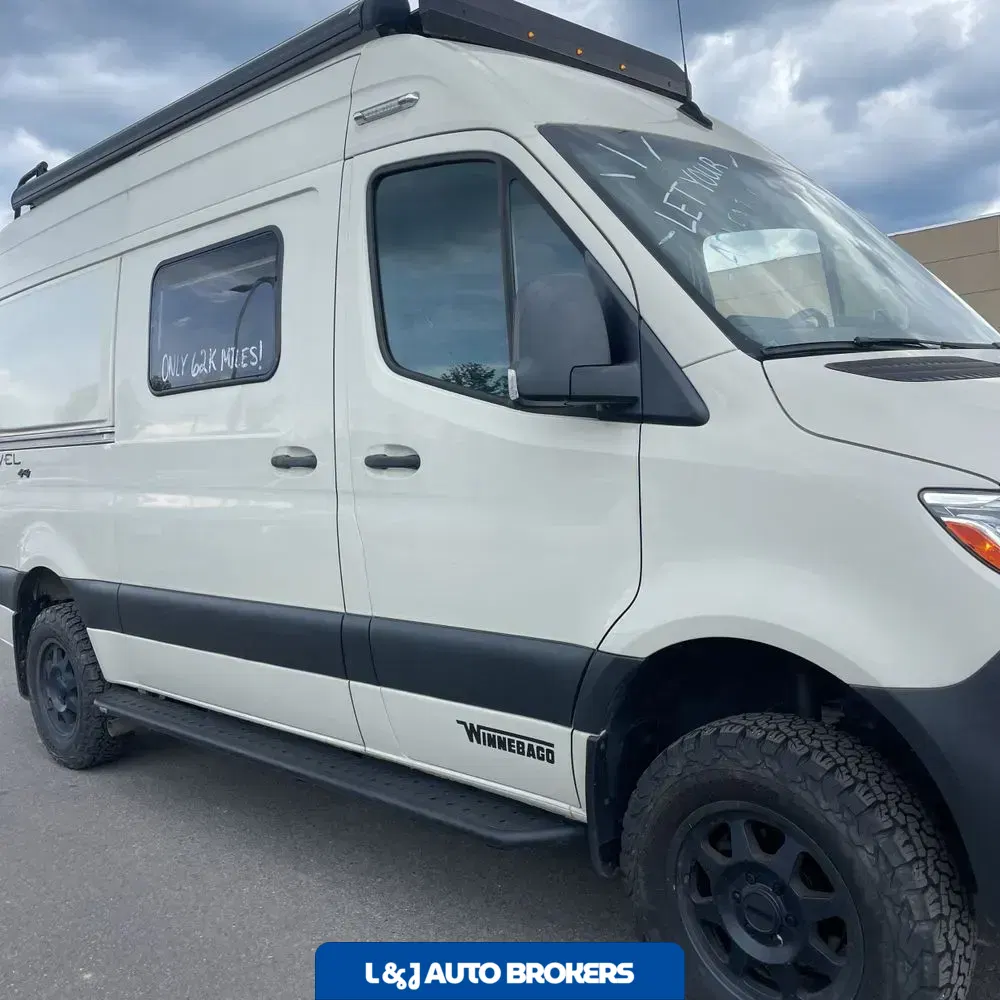 2020 Mercedes-Benz 2500 Sprinter Vans 2500