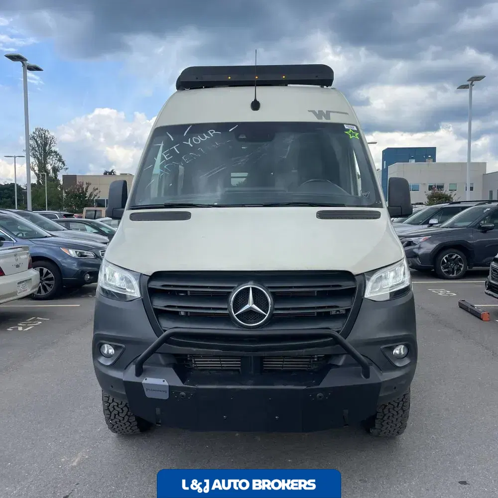 2020 Mercedes-Benz 2500 Sprinter Vans 2500