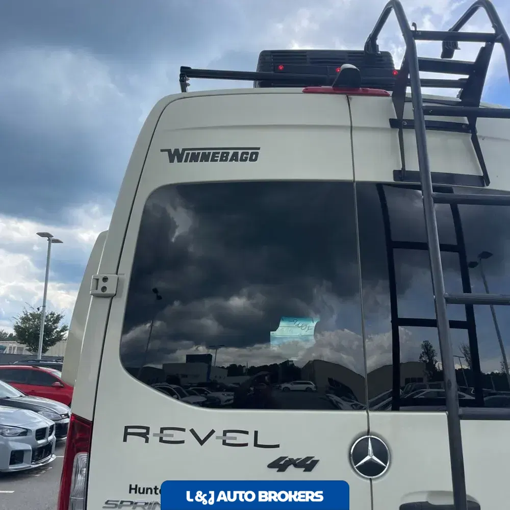 2020 Mercedes-Benz 2500 Sprinter Vans 2500