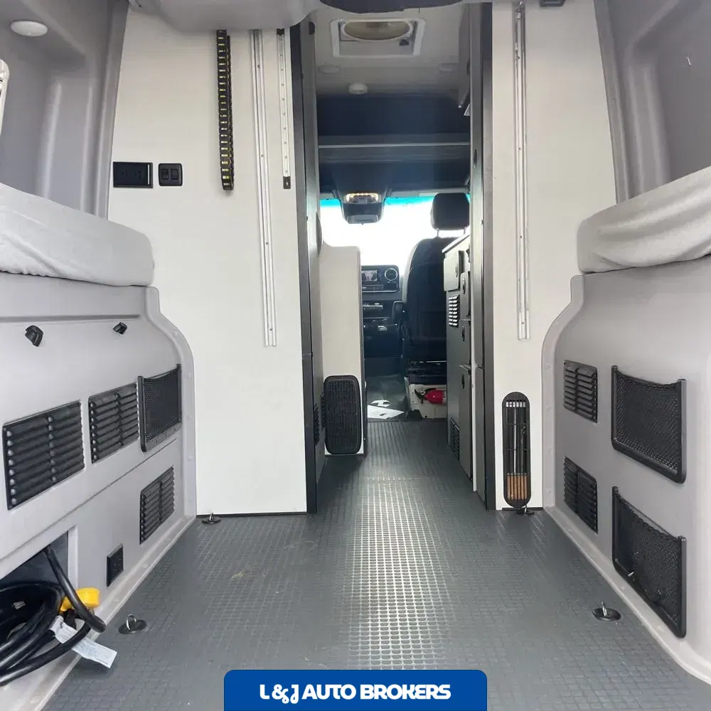 2020 Mercedes-Benz 2500 Sprinter Vans 2500