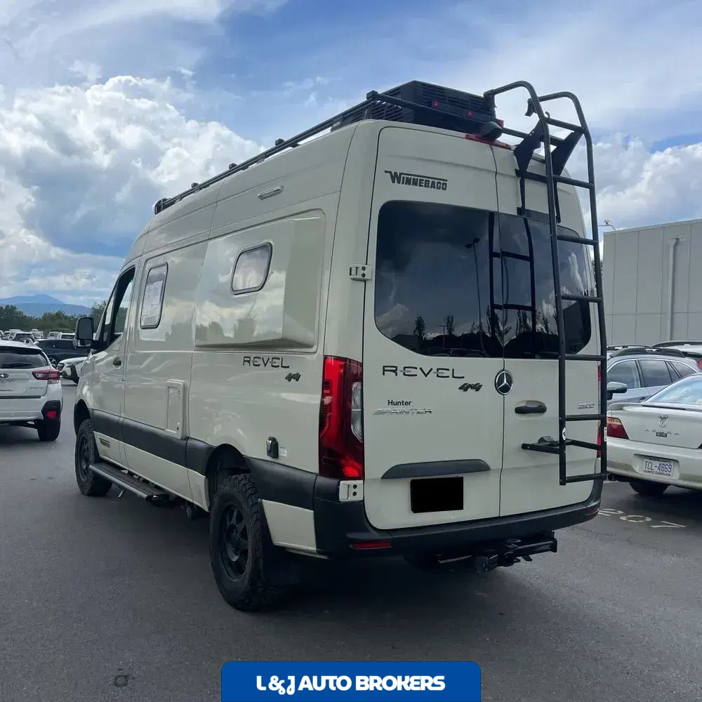 2020 Mercedes-Benz 2500 Sprinter Vans 2500