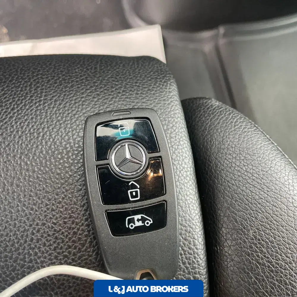2020 Mercedes-Benz 2500 Sprinter Vans 2500