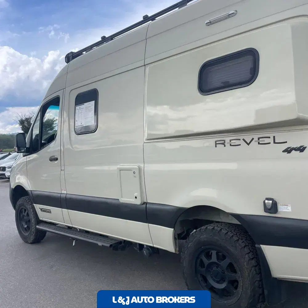 2020 Mercedes-Benz 2500 Sprinter Vans 2500