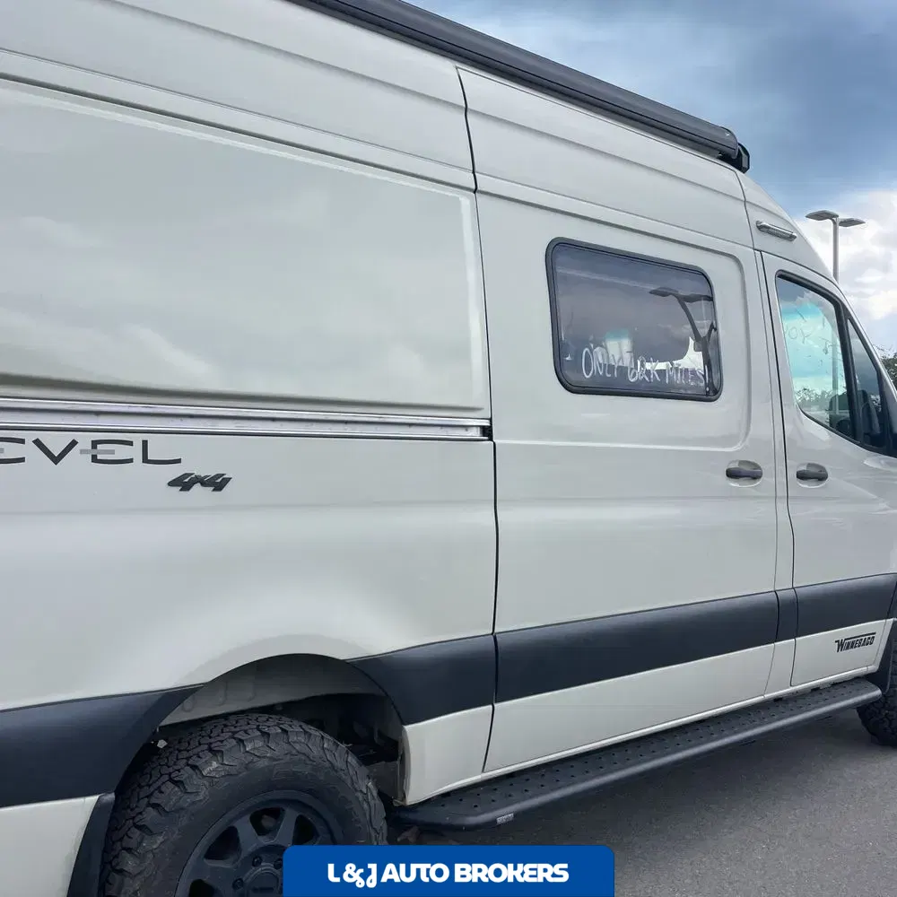 2020 Mercedes-Benz 2500 Sprinter Vans 2500