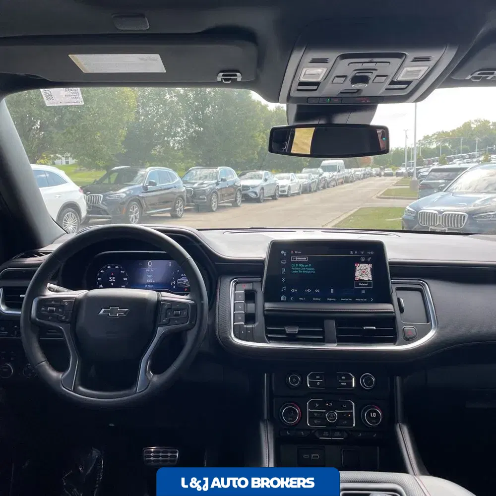 2023 Chevrolet Tahoe RST