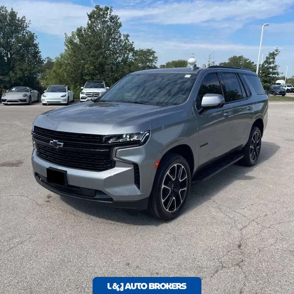 2023 Chevrolet Tahoe RST