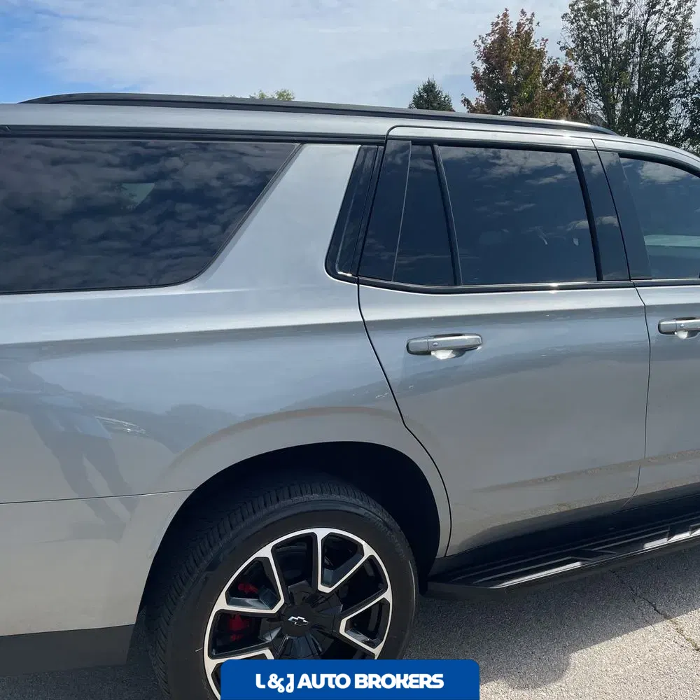 2023 Chevrolet Tahoe RST