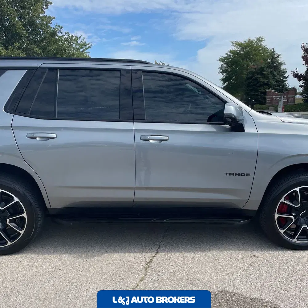 2023 Chevrolet Tahoe RST