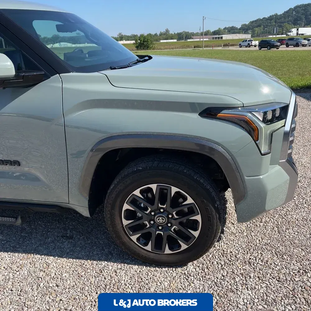 2025 Toyota Tundra Limited