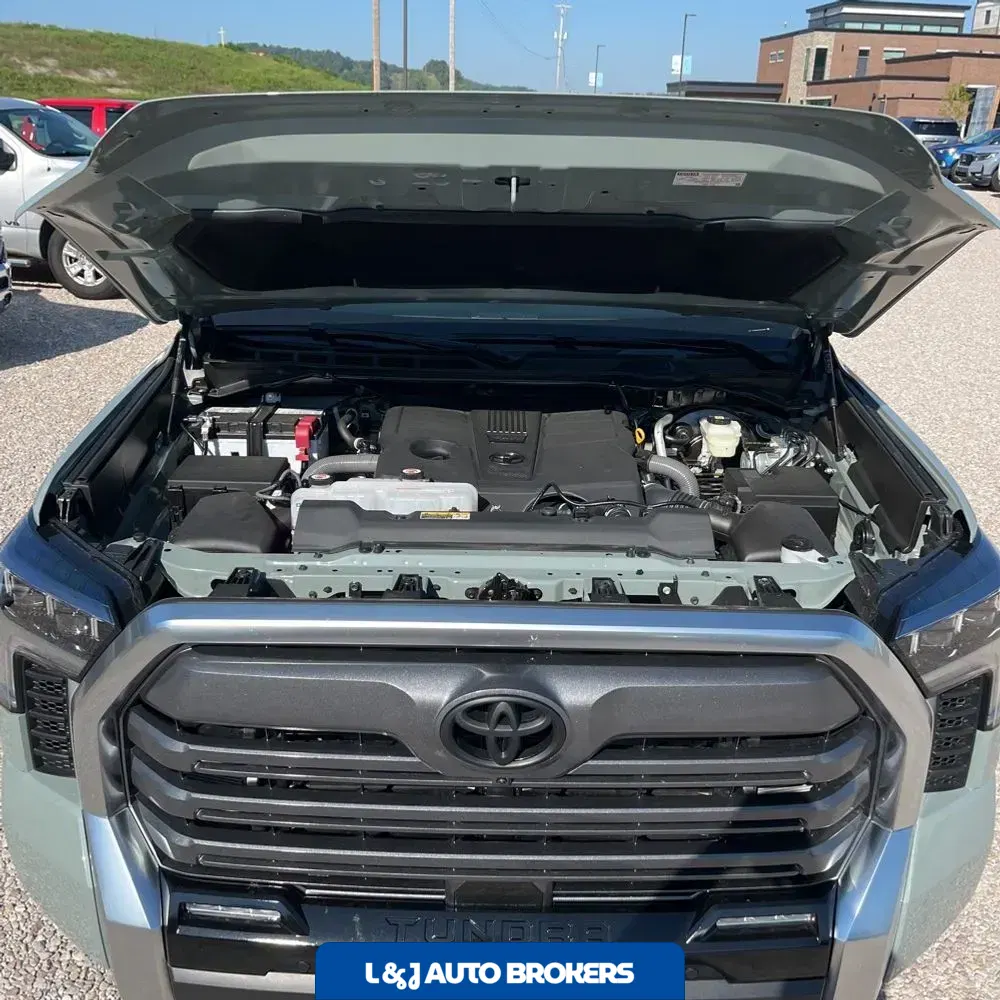 2025 Toyota Tundra Limited