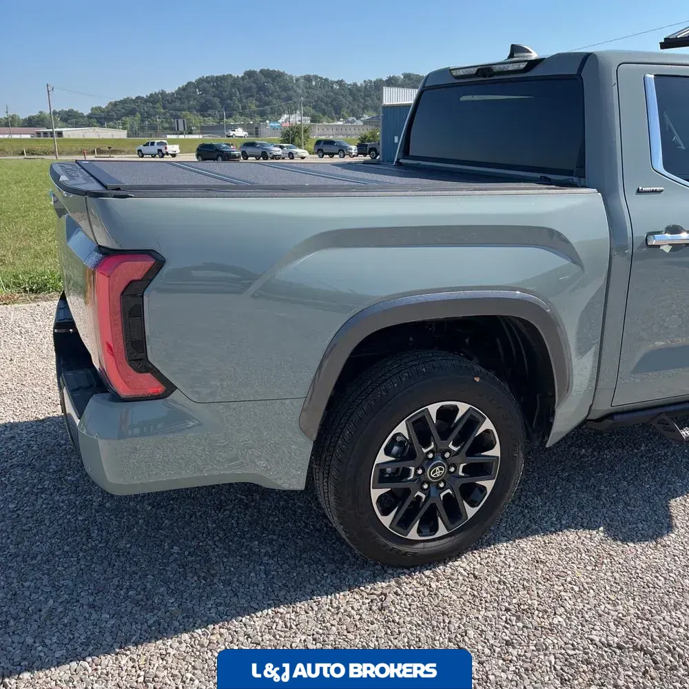 2025 Toyota Tundra Limited