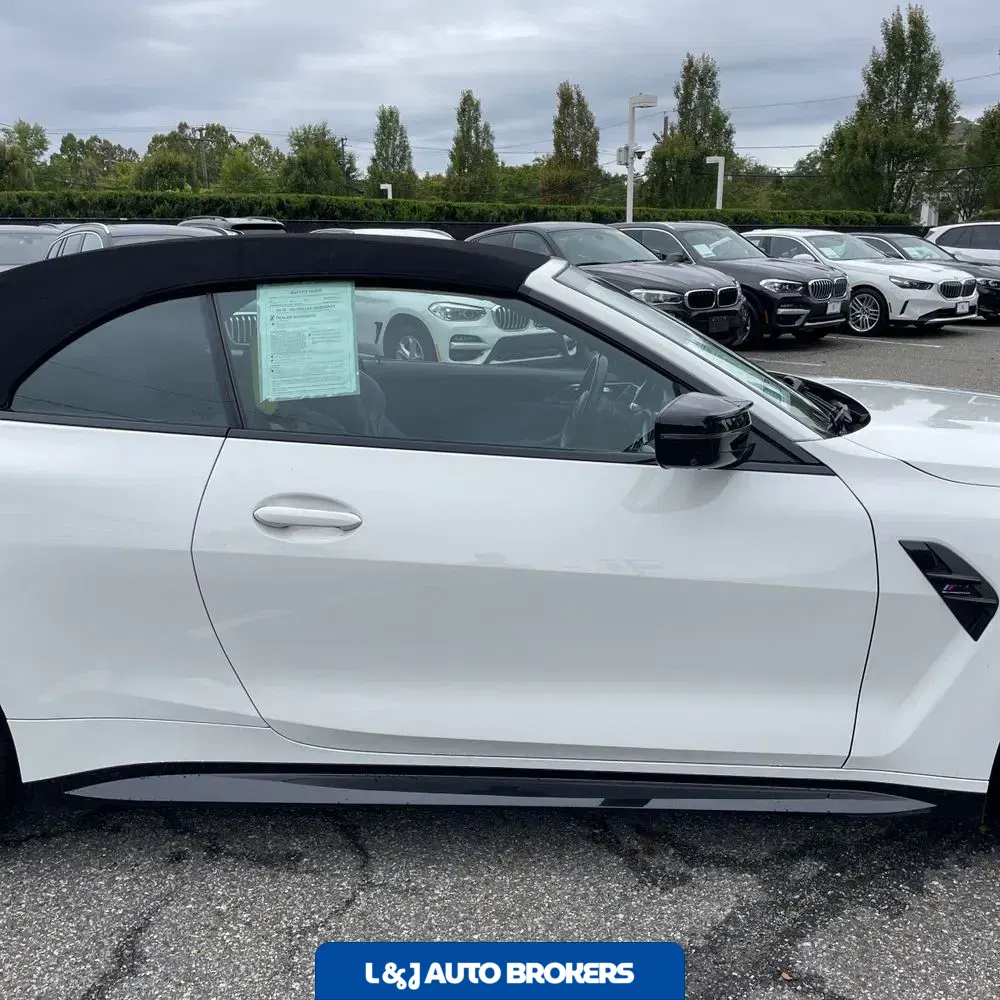 2022 BMW M4 Competition xDrive