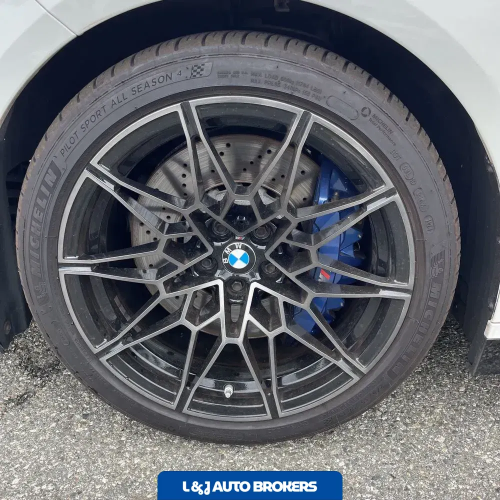 2022 BMW M4 Competition xDrive