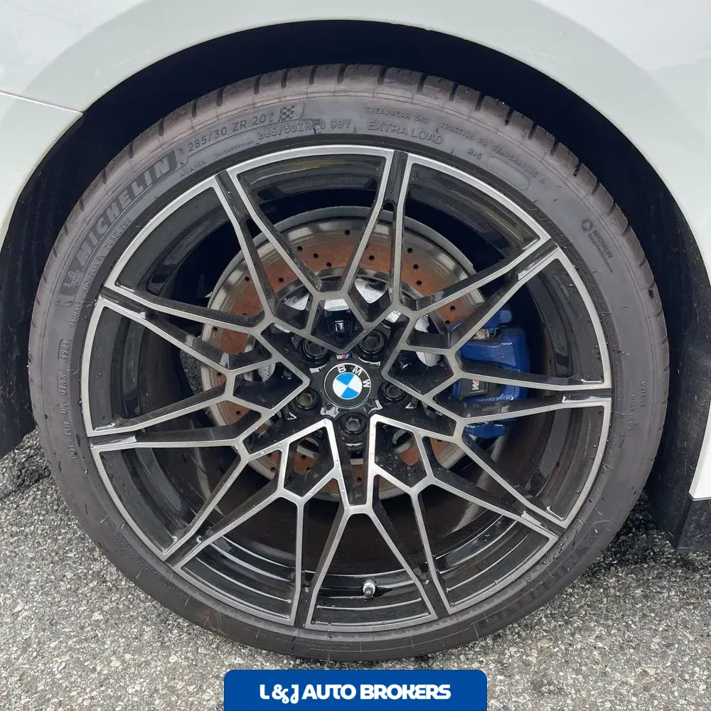 2022 BMW M4 Competition xDrive