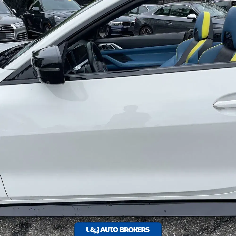 2022 BMW M4 Competition xDrive