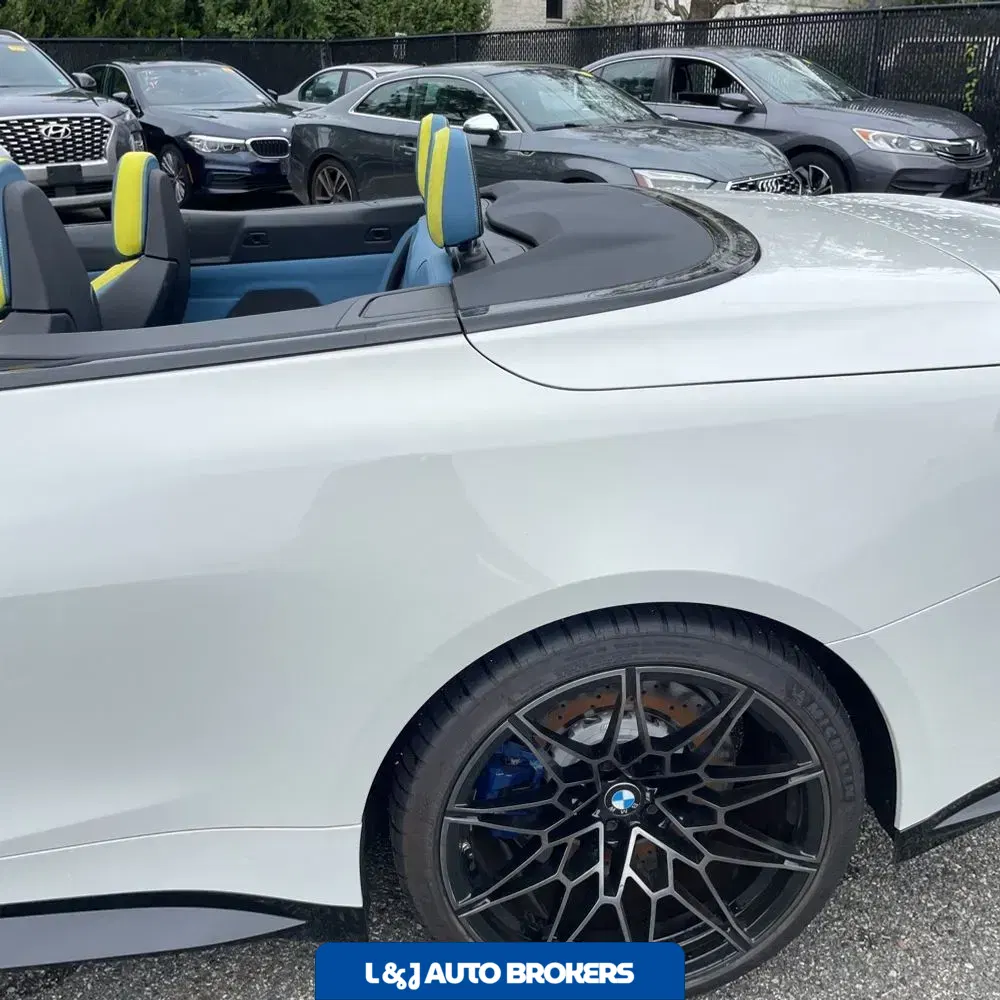 2022 BMW M4 Competition xDrive