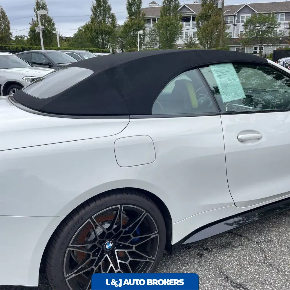 2022 BMW M4 Competition xDrive