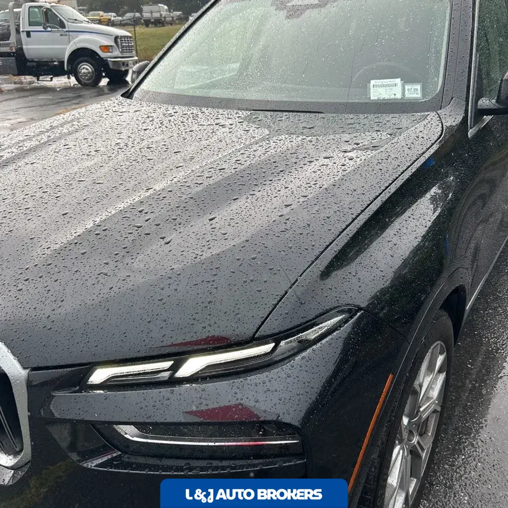 2025 BMW X7 XDrive40i