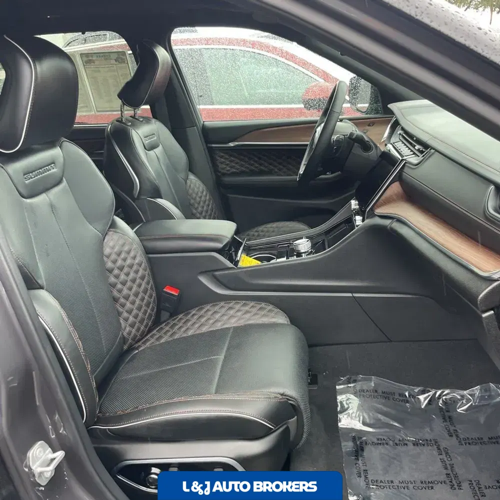 2024 Jeep Grand Cherokee L Summit