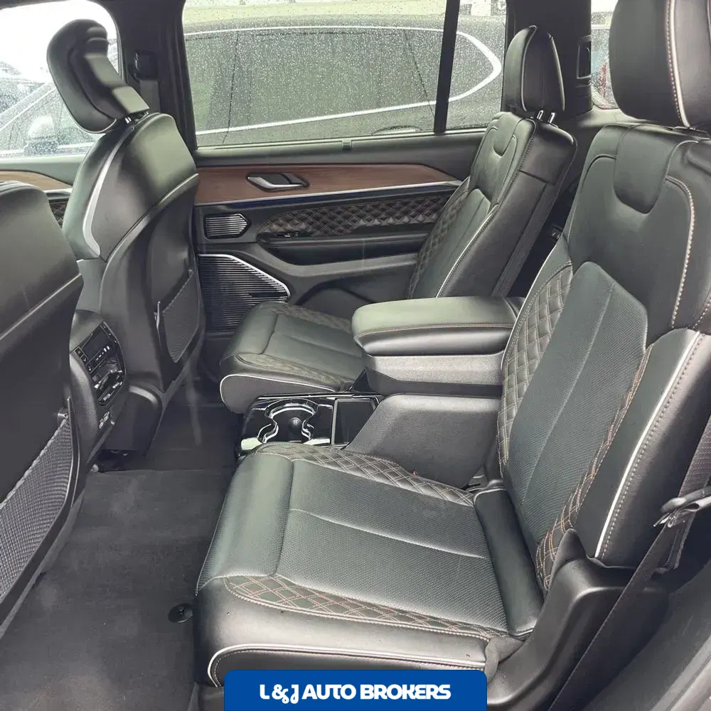 2024 Jeep Grand Cherokee L Summit