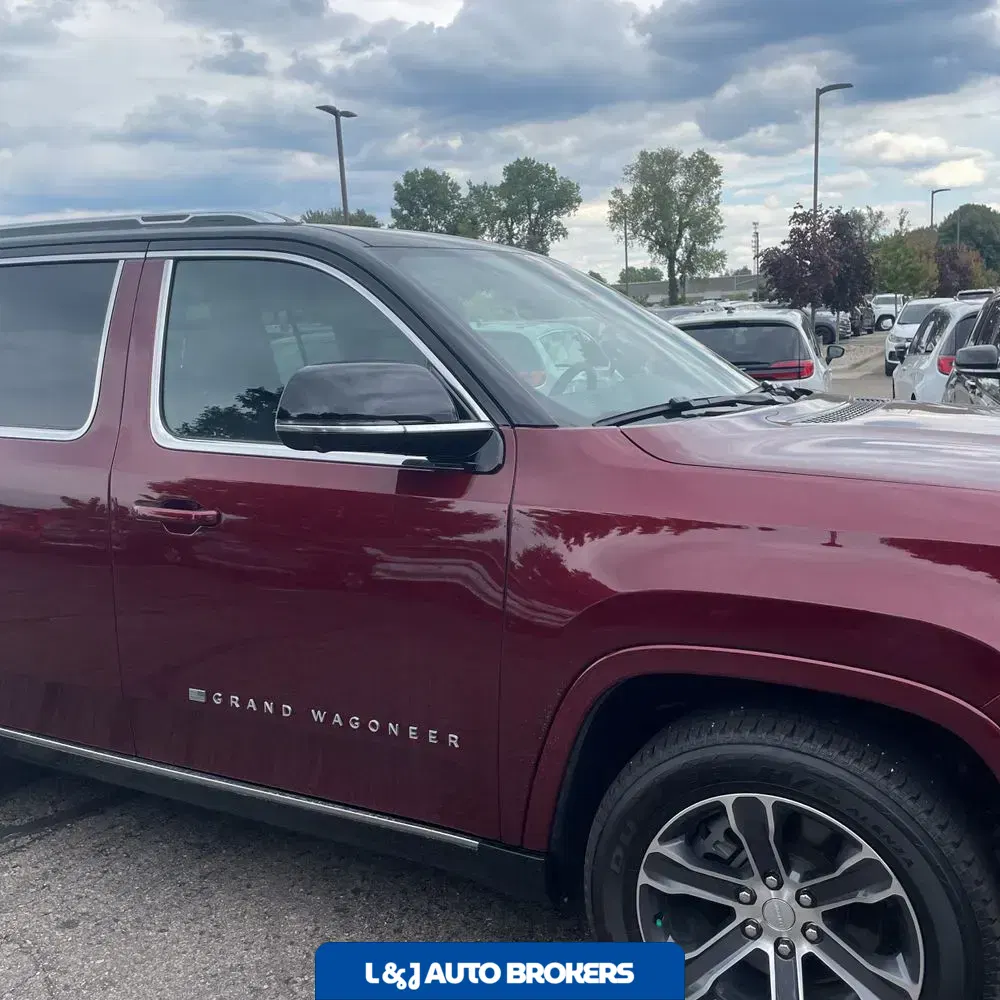 2024 Jeep Grand Wagoneer Base