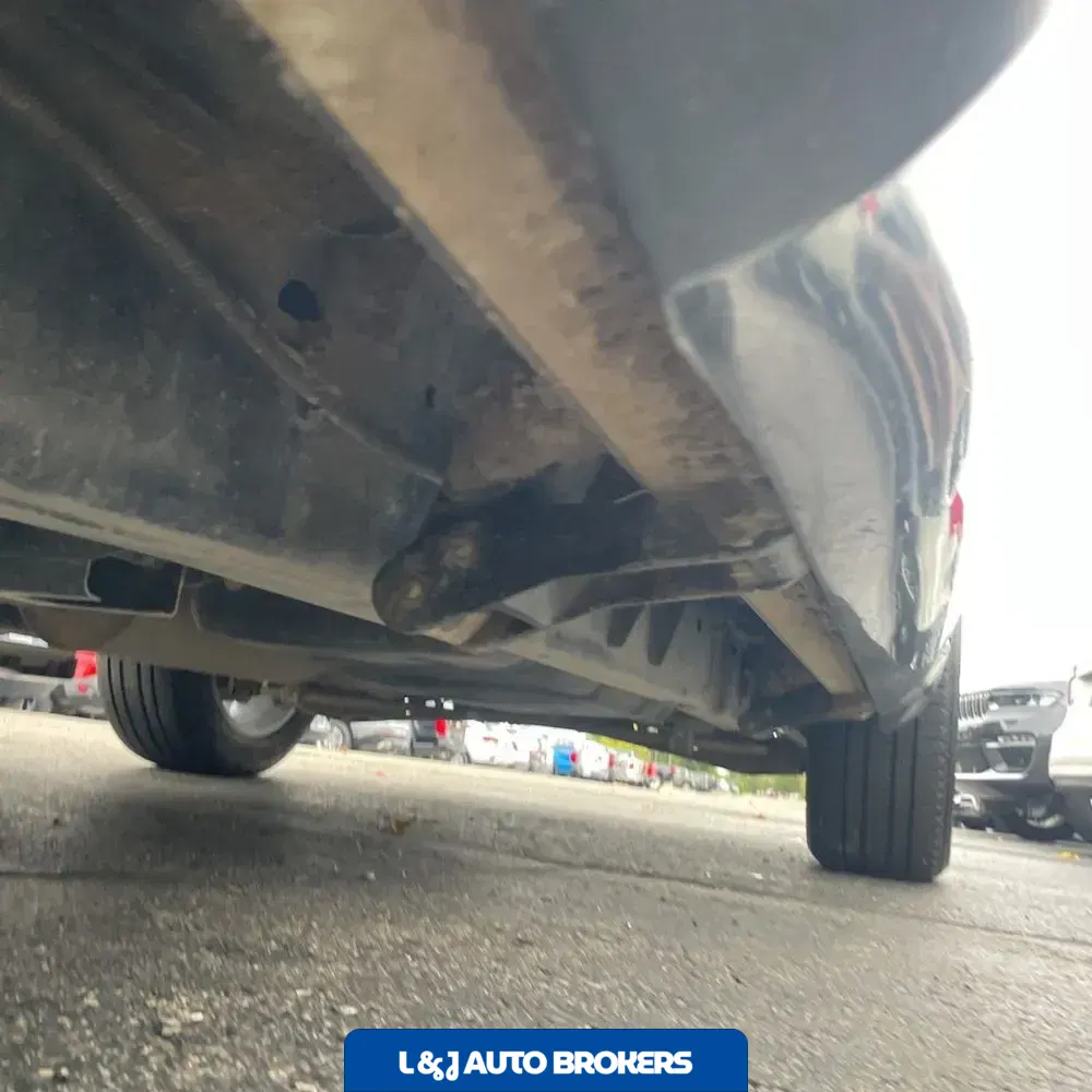 2024 Jeep Grand Wagoneer Base